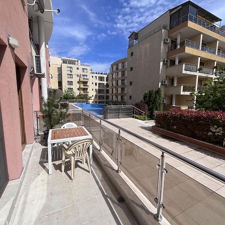 Vadim Apartments In Panorama Beach Vigo Nessebar Exterior foto