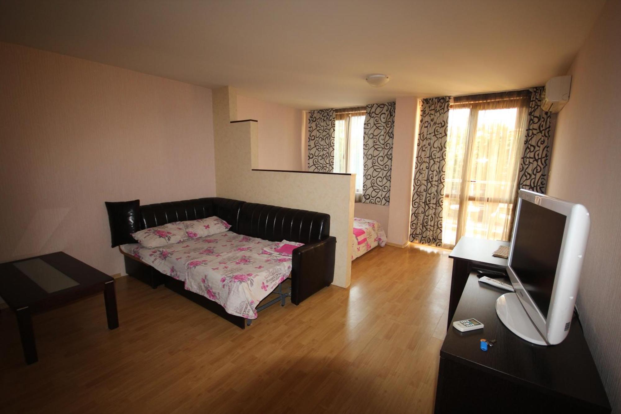 Vadim Apartments In Panorama Beach Vigo Nessebar Exterior foto