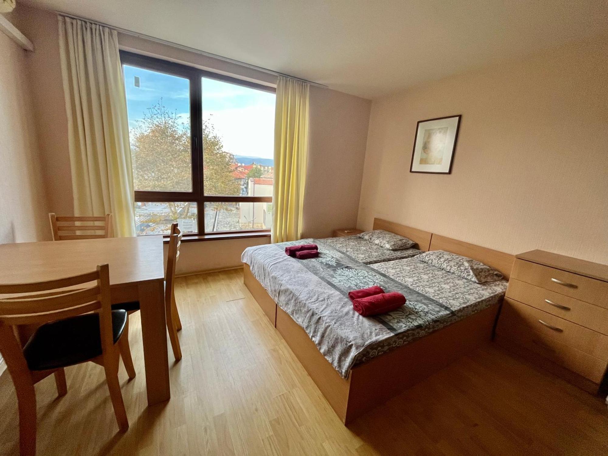 Vadim Apartments In Panorama Beach Vigo Nessebar Exterior foto
