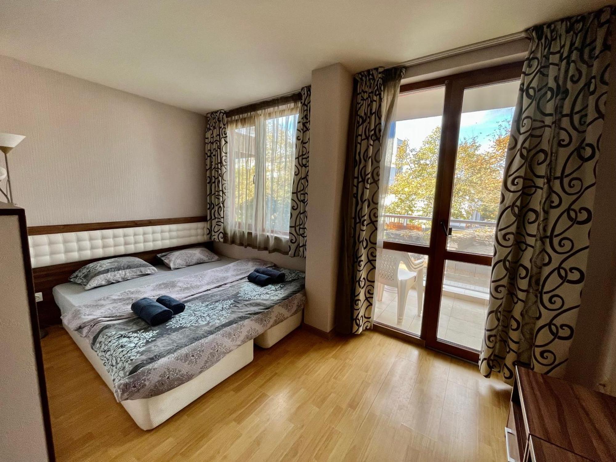 Vadim Apartments In Panorama Beach Vigo Nessebar Exterior foto