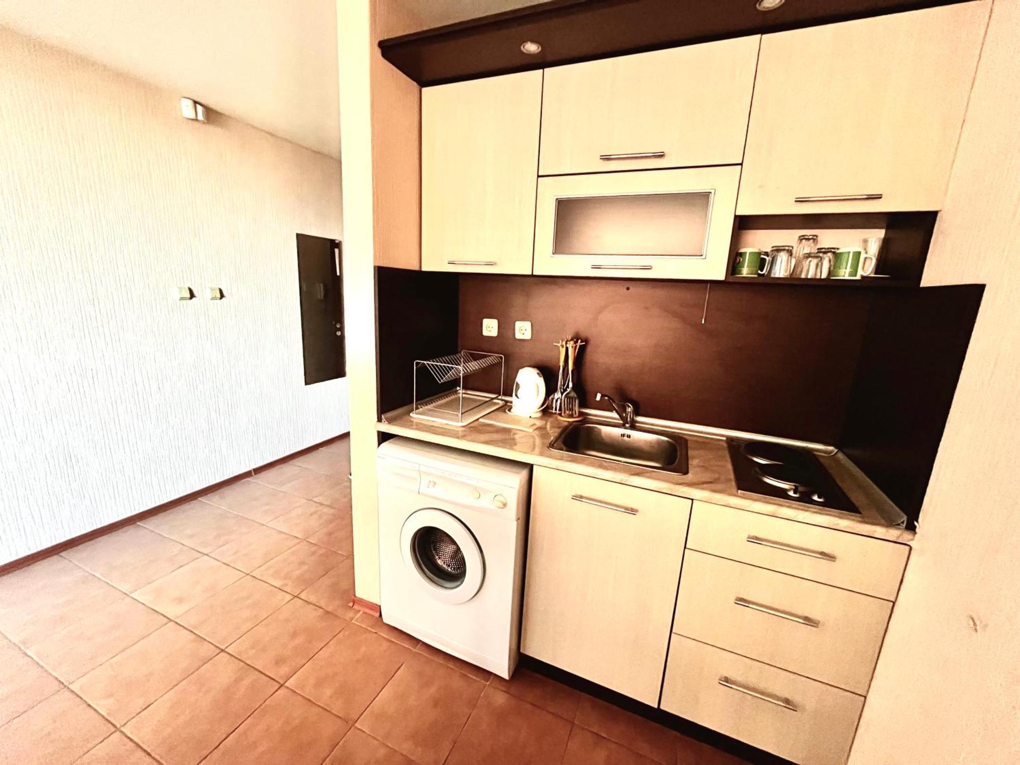 Vadim Apartments In Panorama Beach Vigo Nessebar Exterior foto
