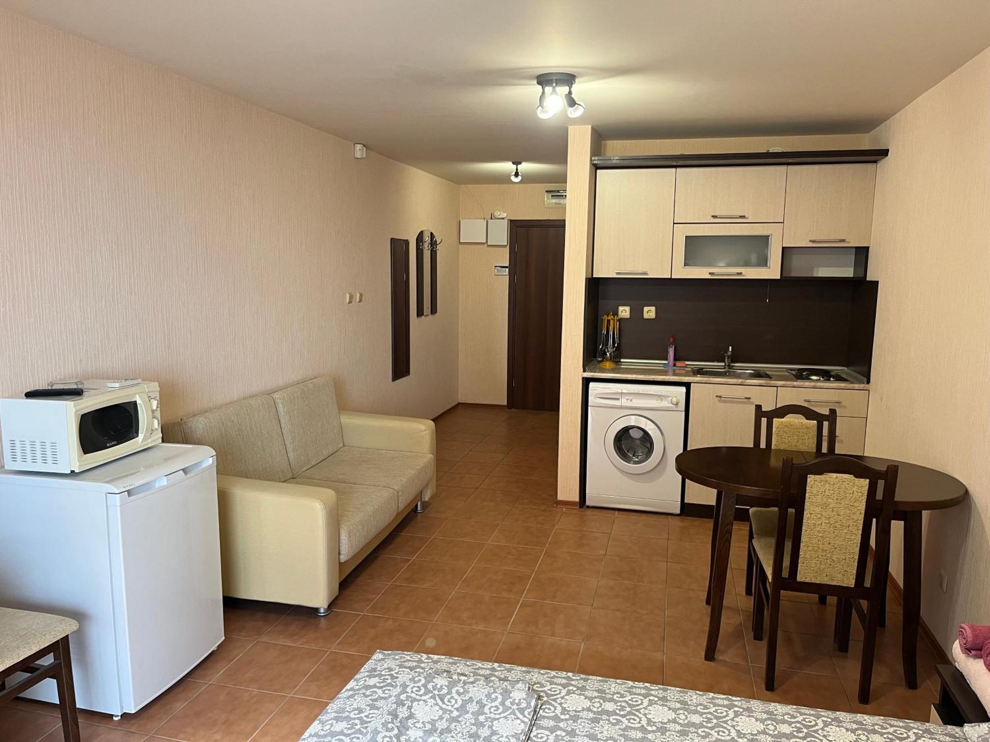 Vadim Apartments In Panorama Beach Vigo Nessebar Exterior foto