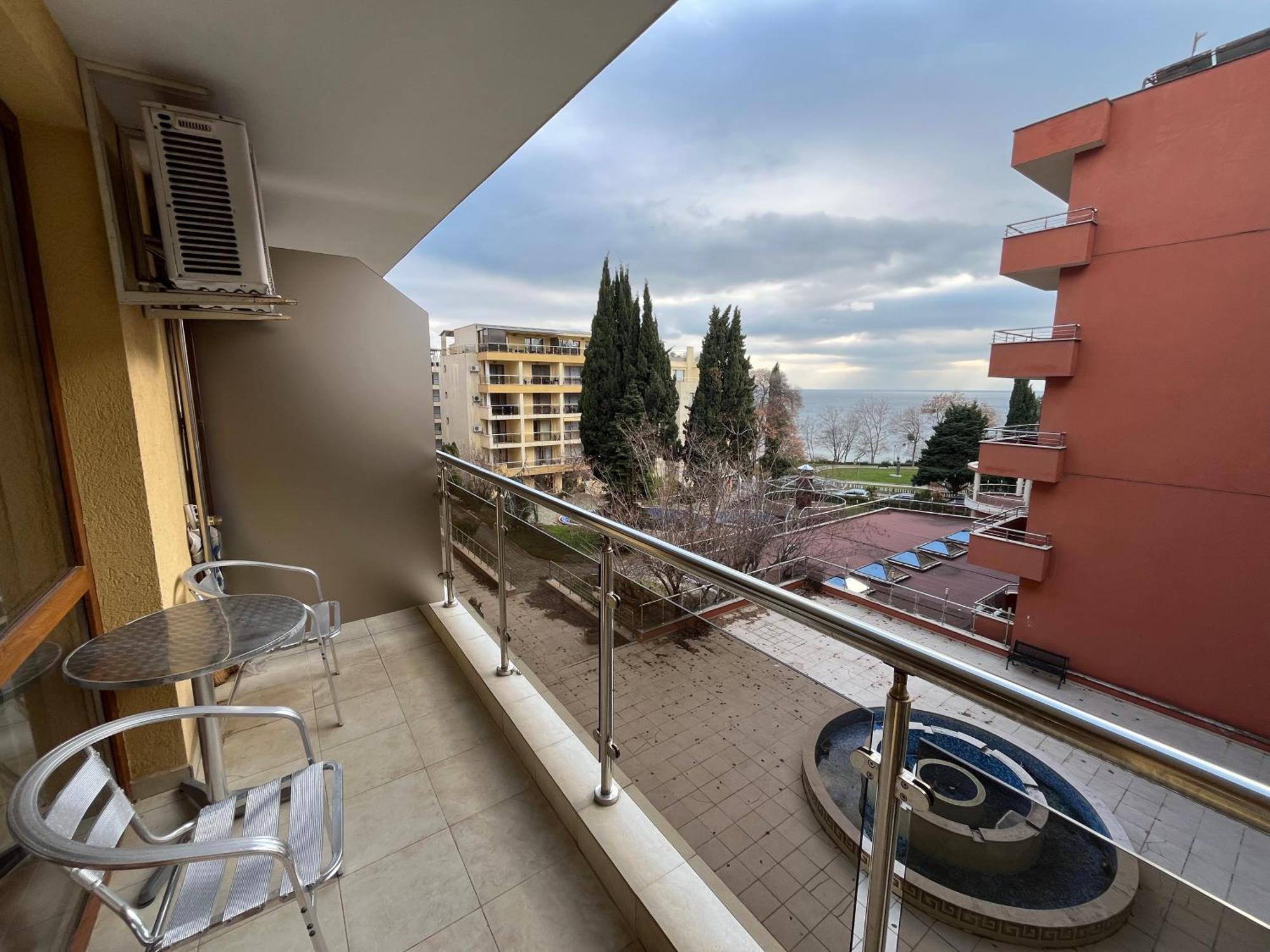 Vadim Apartments In Panorama Beach Vigo Nessebar Exterior foto