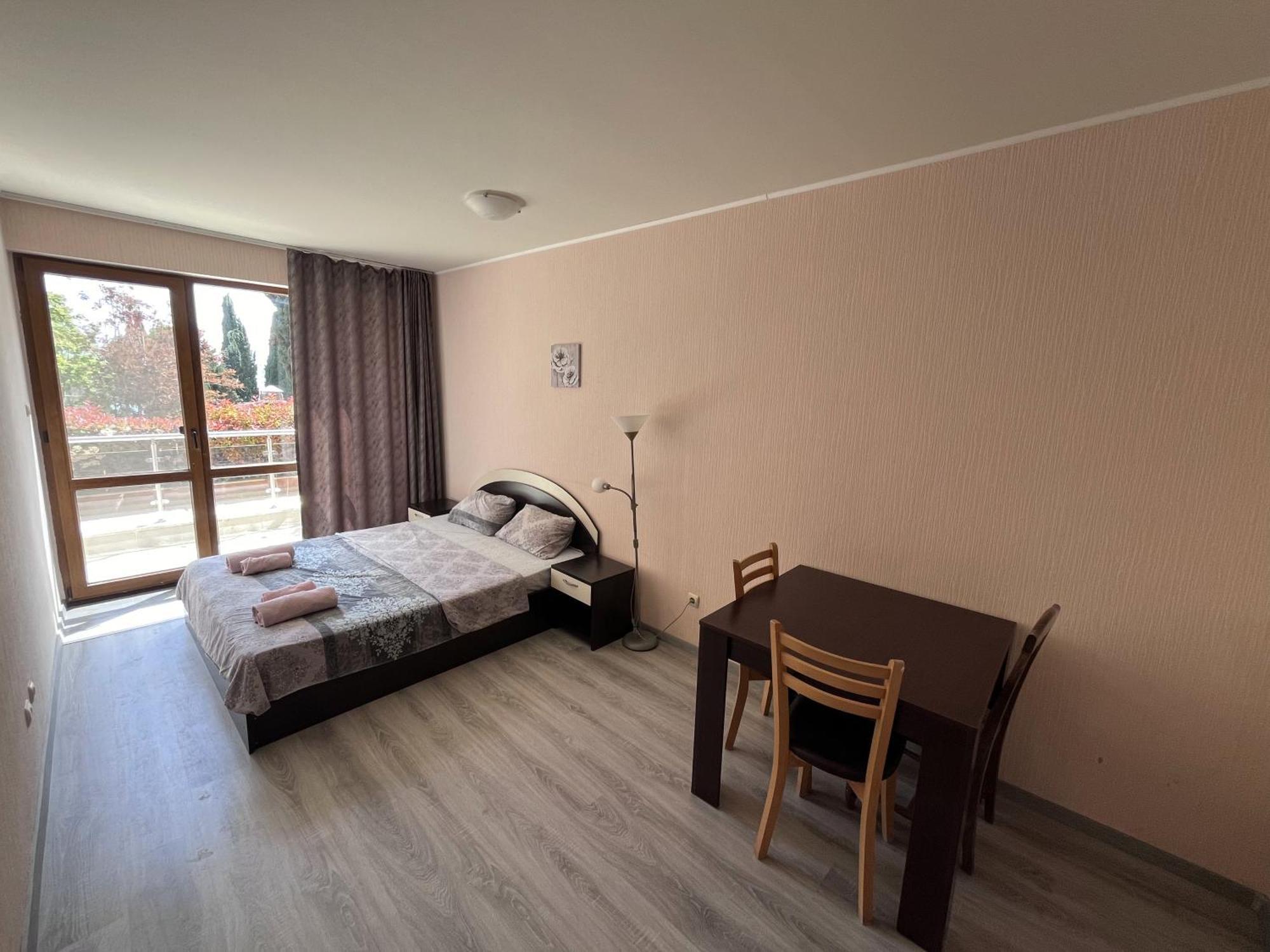 Vadim Apartments In Panorama Beach Vigo Nessebar Exterior foto