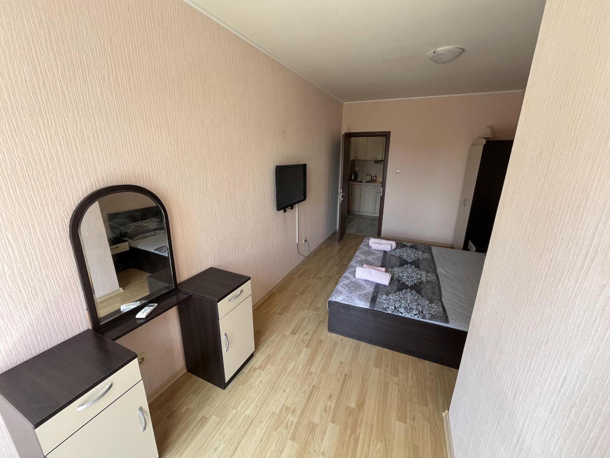 Vadim Apartments In Panorama Beach Vigo Nessebar Exterior foto